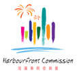 Logo of Harbourfront Commission