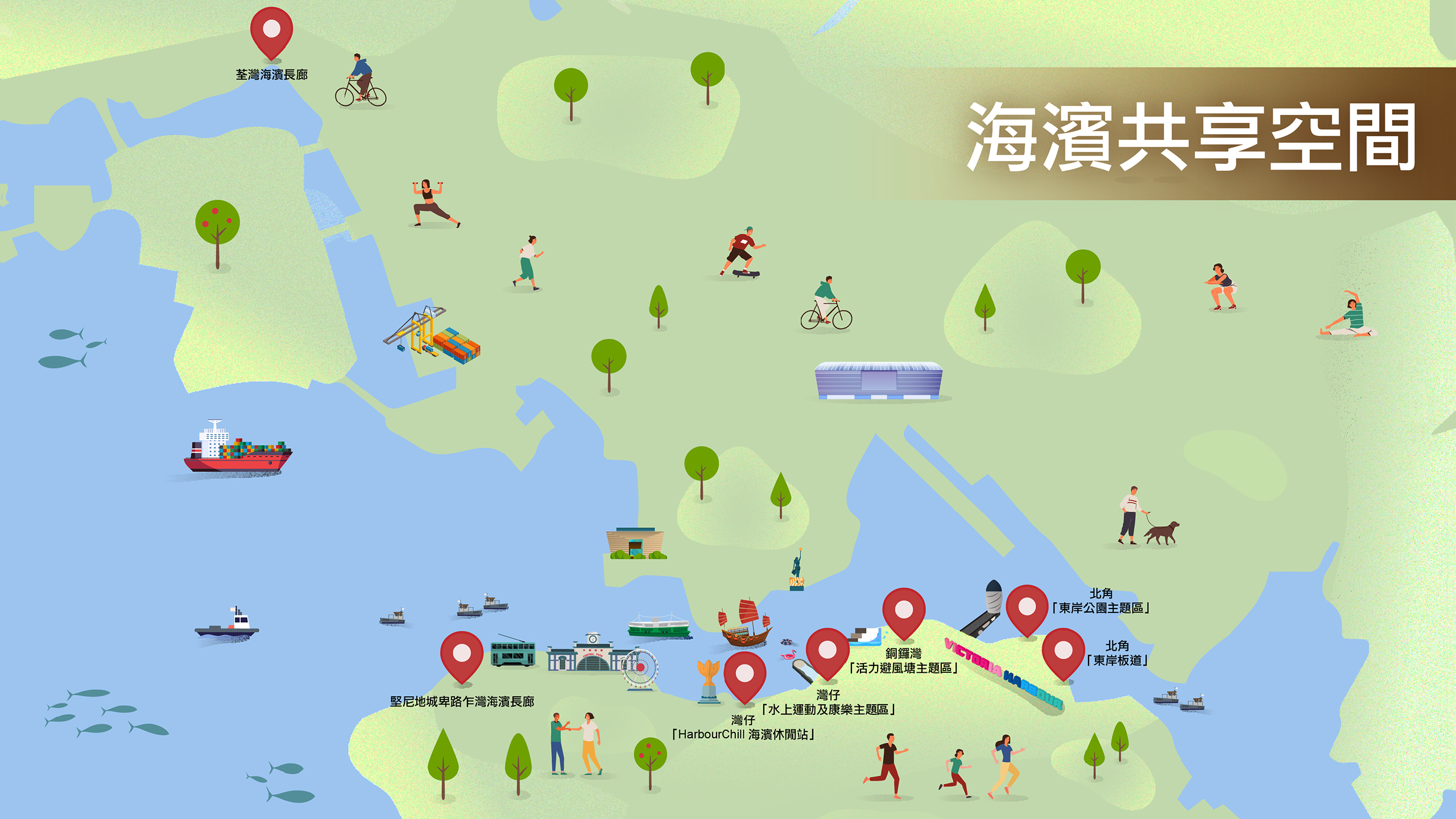 HSS map