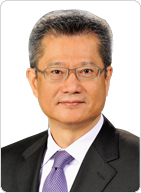 Mr Paul MP CHAN, MH, JP